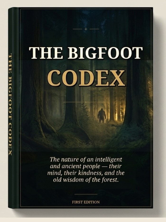 The Bigfoot Codex