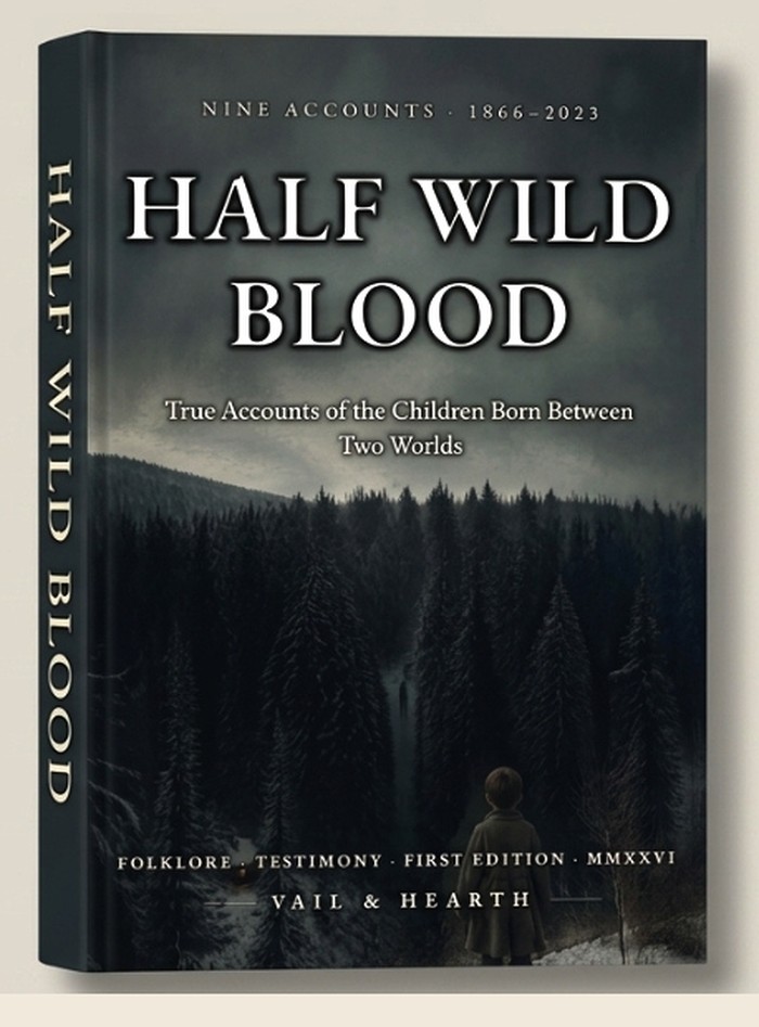 Half Wild Blood